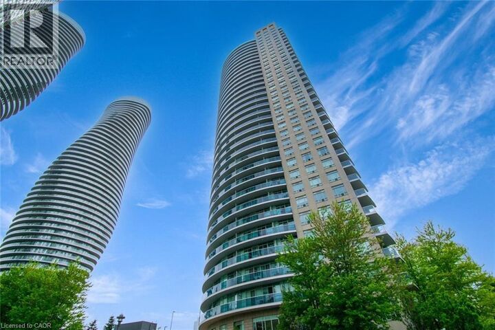 80 Absolute Avenue 1207  Mississauga ON L4Z 0A5 photo