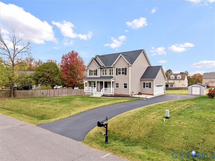 Property Photo:  8322 Waldron Way  VA 23111