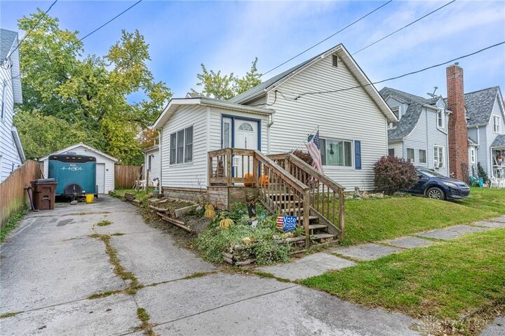 Property Photo:  12850 N High Street  OH 43153 