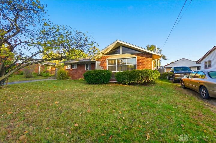 Property Photo:  3581 Ark Avenue  OH 45416