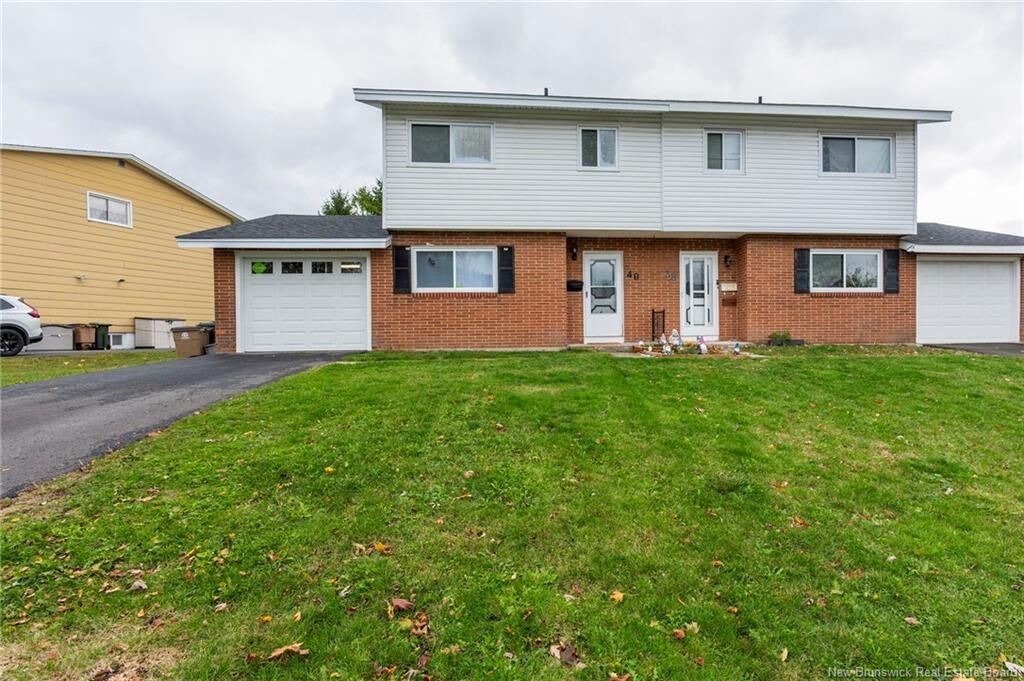 Property Photo:  40 Bon Accord Drive  NB E2J 4G7