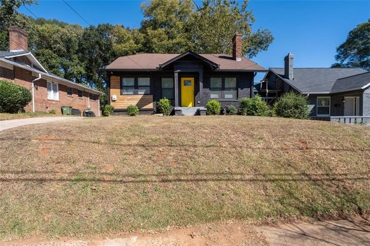 Property Photo:  1527 Olympian Way SW  GA 30310