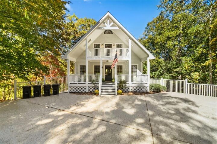 281 Chestatee View Drive  Dawsonville GA 30534 photo