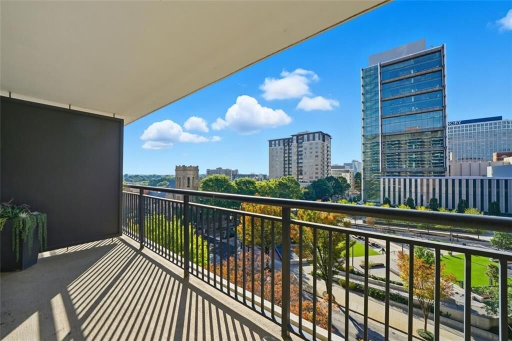 Property Photo:  620 Peachtree Street NE 707  GA 30308 