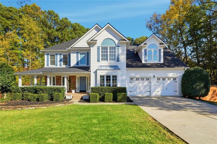 Property Photo:  6010 Claiborne Cove  GA 30075 