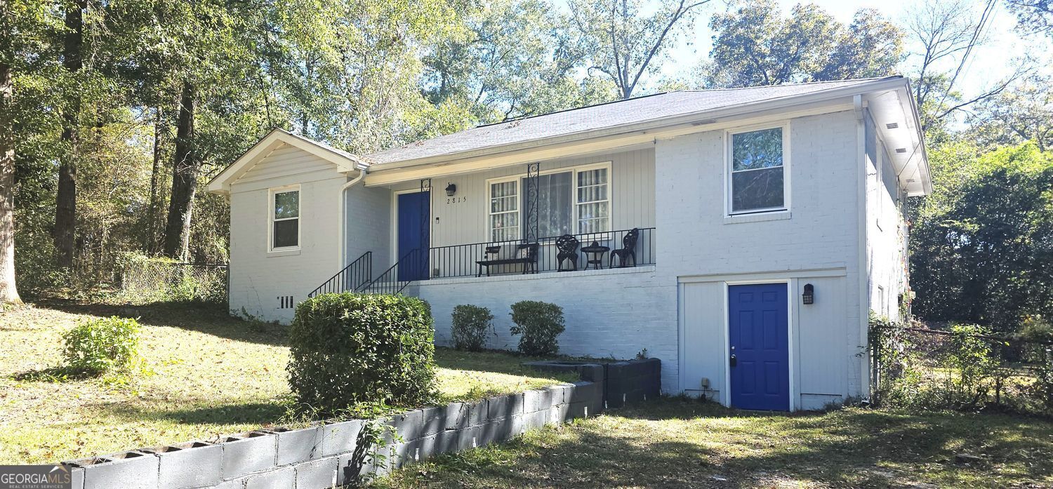 Property Photo:  2815 New Clinton Road  GA 31211