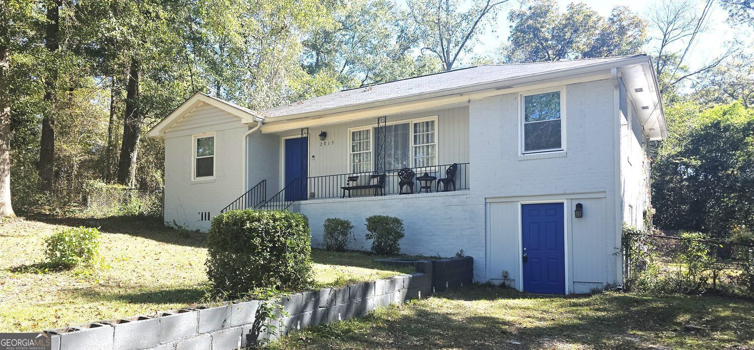 Property Photo:  2815 New Clinton Road  GA 31211 