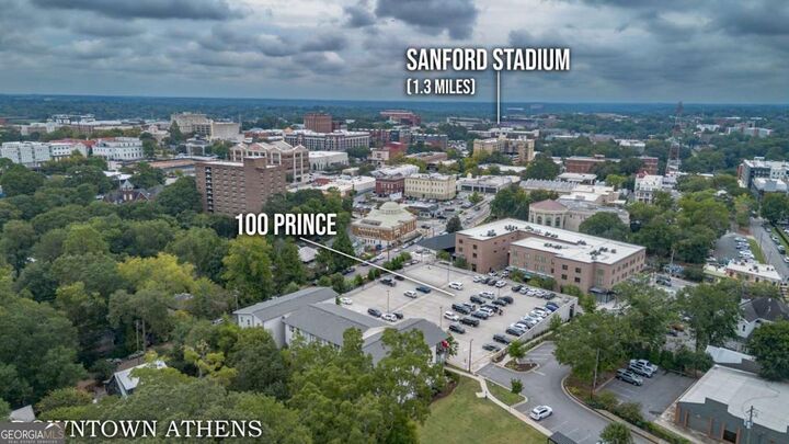 Property Photo:  100 Prince Avenue A407  GA 30601 