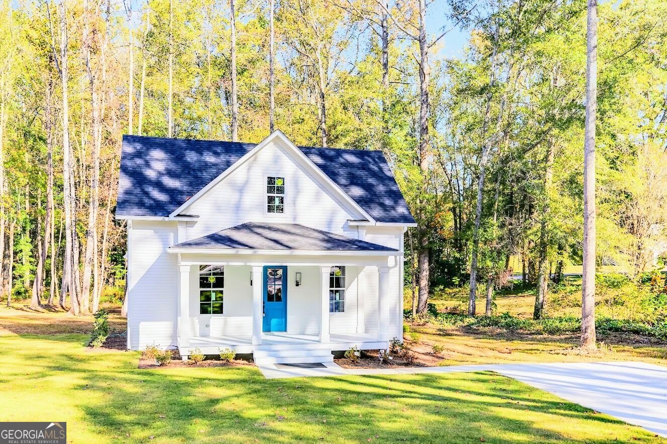 Property Photo:  485 West Avenue  GA 30108 