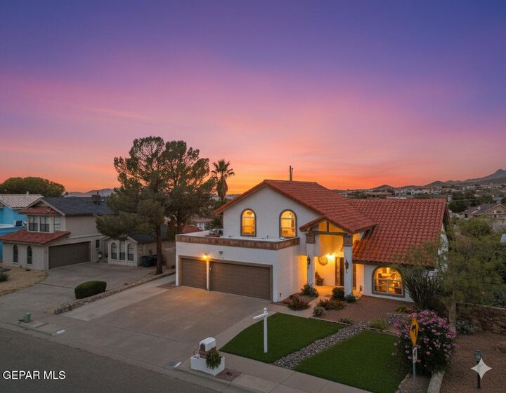 Property Photo:  851 Dulce Tierra Drive  TX 79912