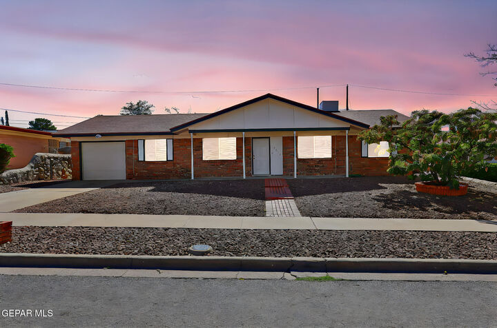 Property Photo:  7213 Clemente Avenue  TX 79912