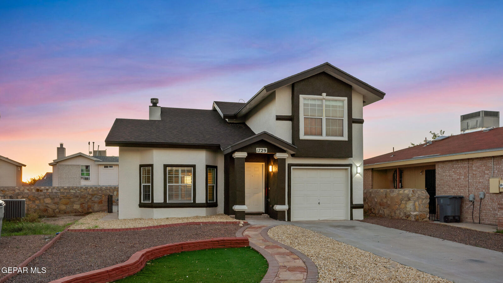 Property Photo:  1729 Saint Mark Avenue  TX 79936