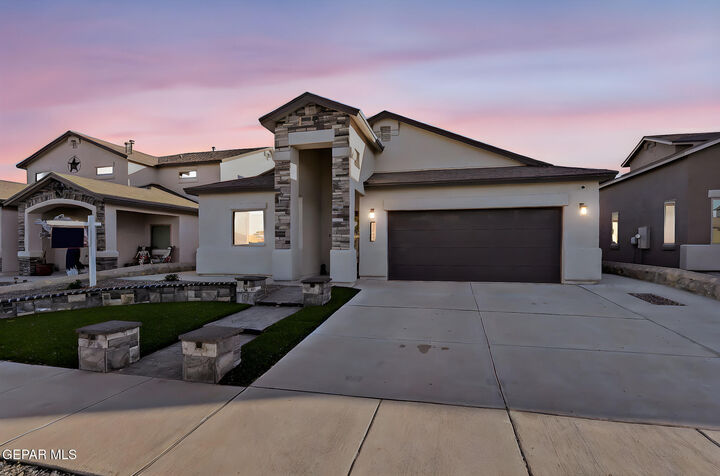 Property Photo:  14824 Tierra Isaiah Avenue  TX 79938