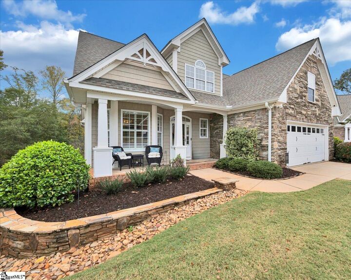 Property Photo:  211 Aldgate Way  SC 29650