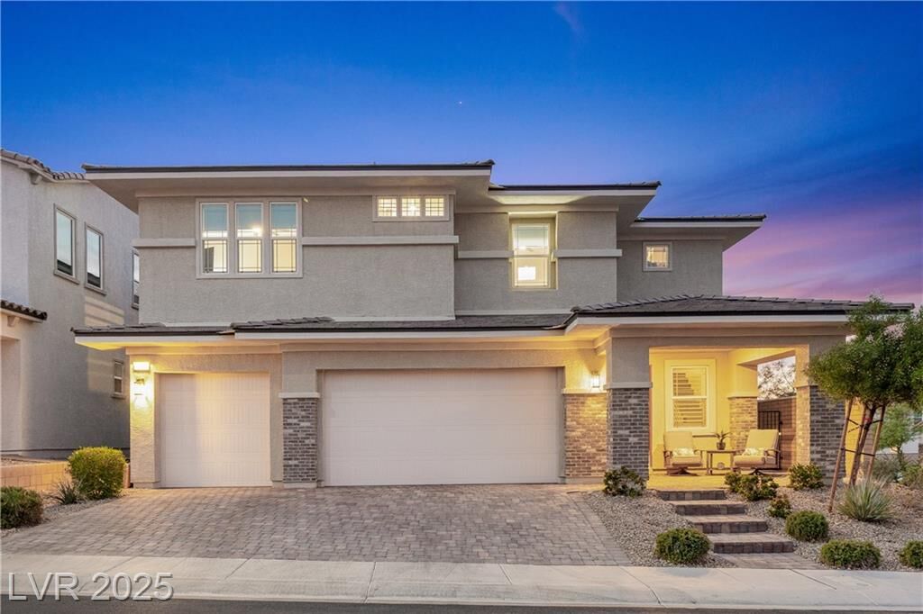 Property Photo:  1079 Page Park Lane  NV 89011 