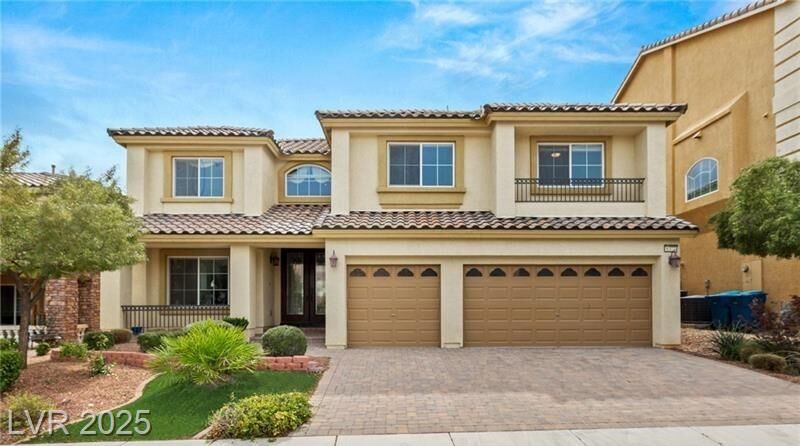 Property Photo:  6239 Mustang Spring Avenue  NV 89139
