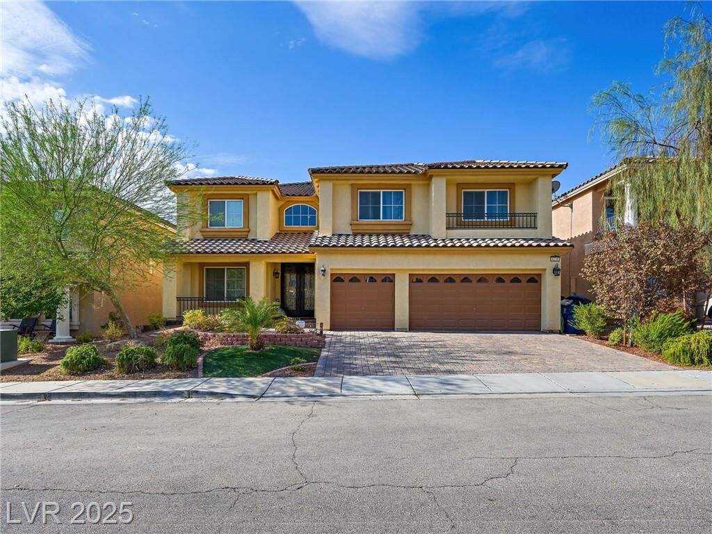 Property Photo:  6239 Mustang Spring Avenue  NV 89139 