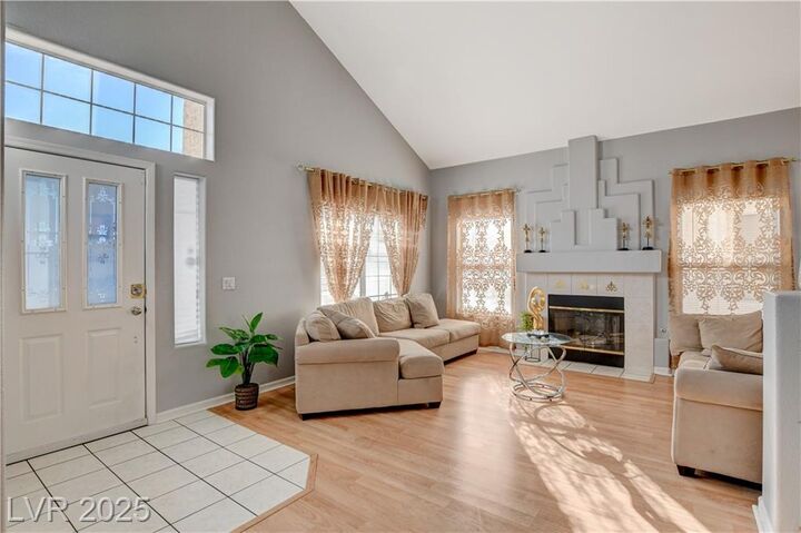 Property Photo:  7834 West Gilmore Avenue  NV 89129