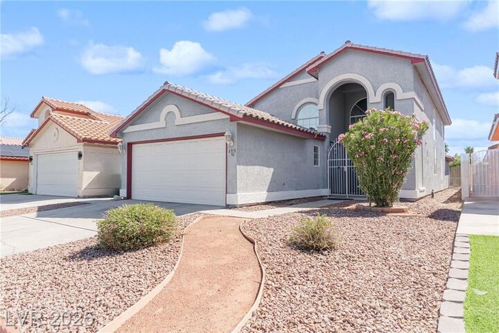 Property Photo:  4338 Flagship Court  NV 89121 