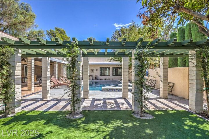 Property Photo:  2701 Alta Drive  NV 89107