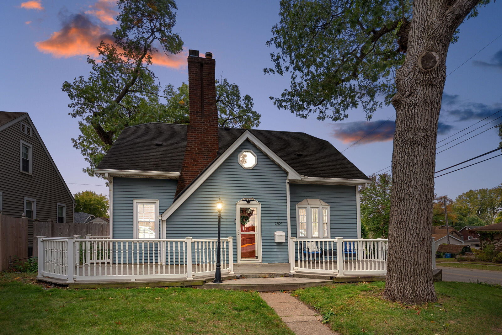 Property Photo:  2704 Wicker Avenue  IN 46322 