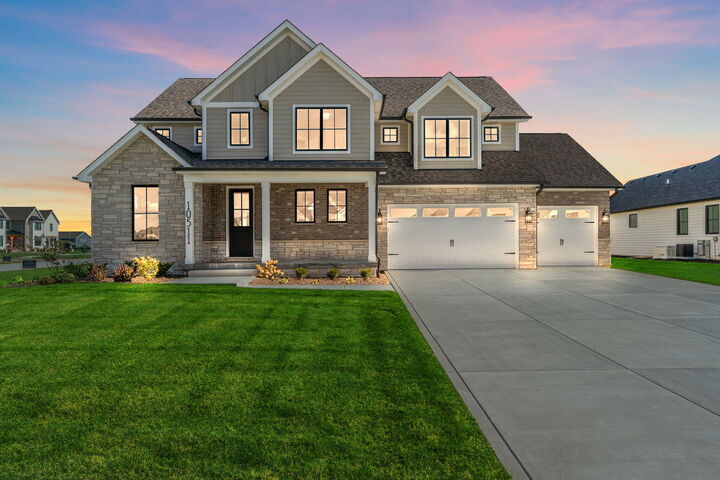 Property Photo:  10511 Mahogany Terrace  IN 46373