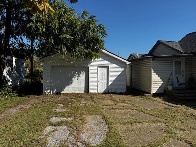 Property Photo:  1513 Clay Street  KY 42420