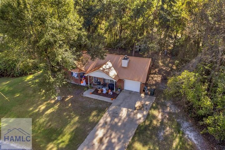 Property Photo: 243 Wilkinson Drive GA 31316