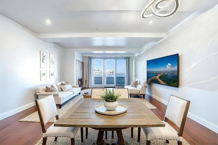 Property Photo:  600 Harbor Blvd 673  NJ 07086