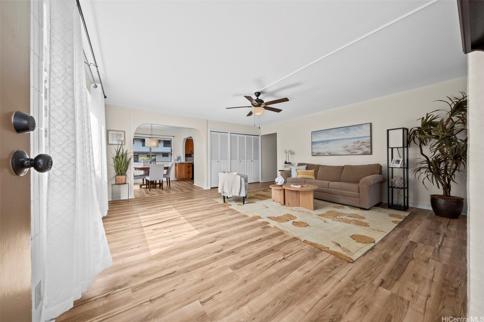 Property Photo: 95-58 Hokuiwa Street 107 HI 96789