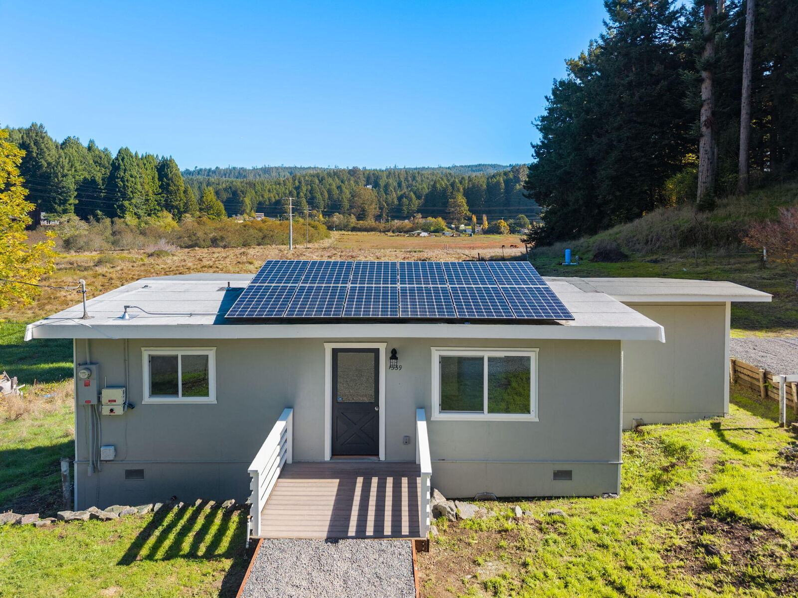 Property Photo: 1339 Walker Point Road CA 95524