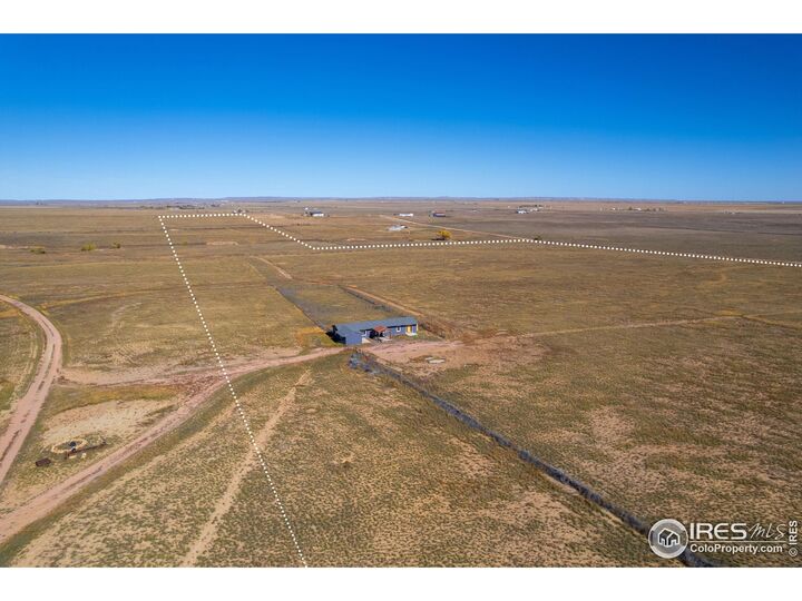 Property Photo:  54215 County Road 21  CO 80612