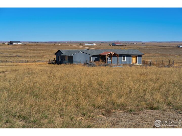 Property Photo:  54215 County Road 21  CO 80612 
