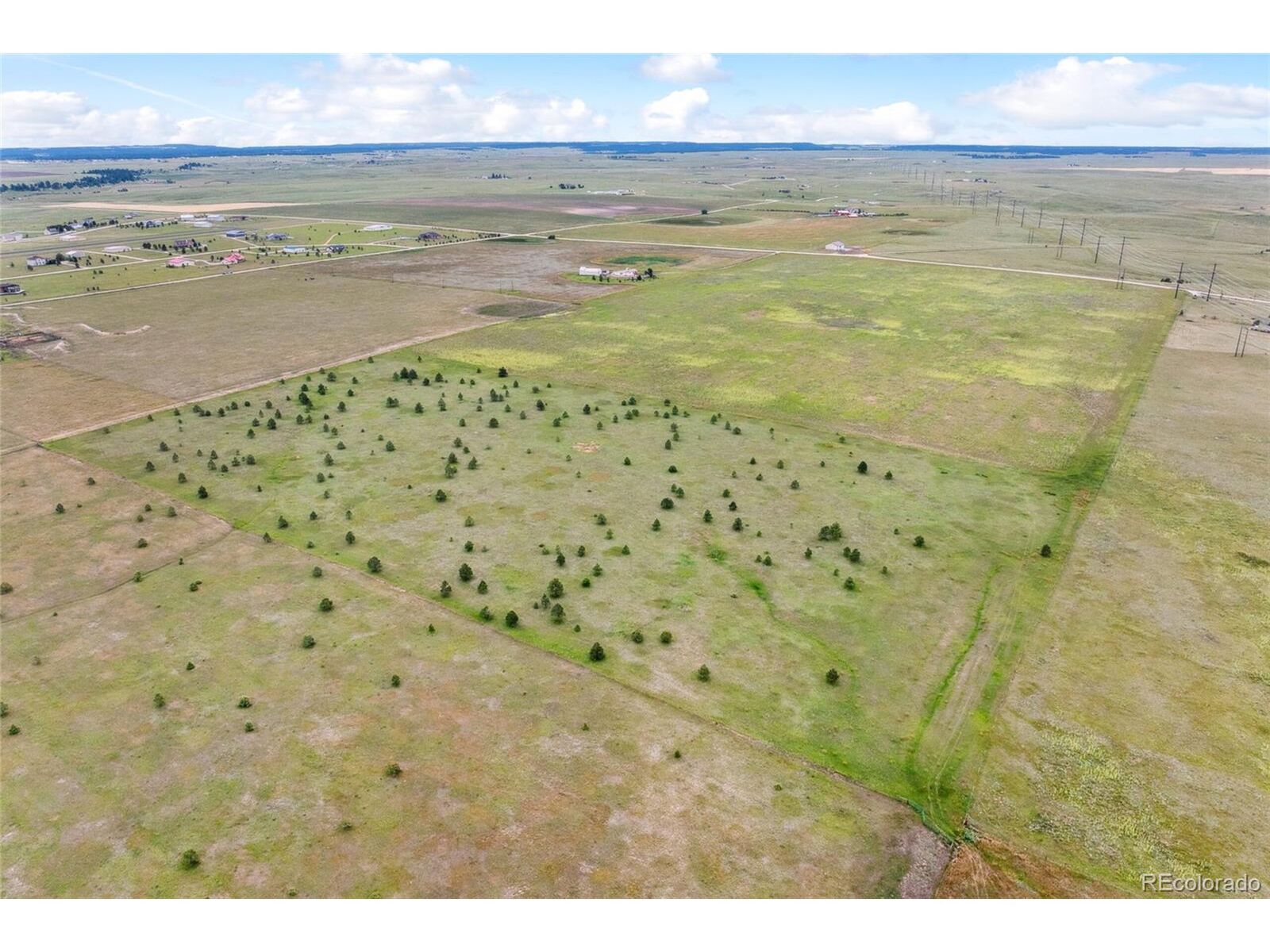 Property Photo: Parcel A County Road 98 CO 80106