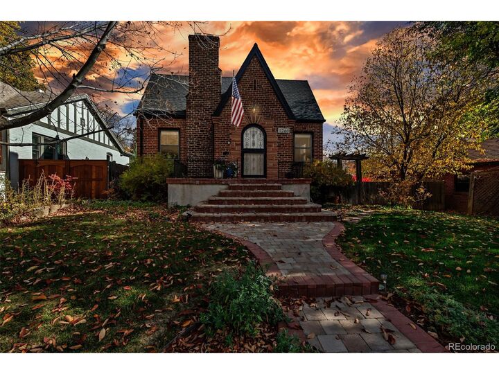 Property Photo:  1260 Dahlia St  CO 80220 