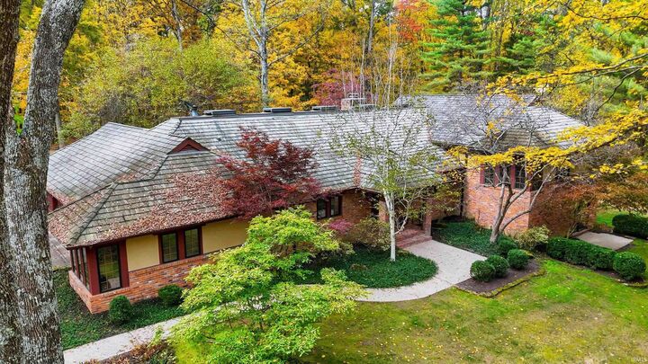 Property Photo: 3801 N Bittersweet Drive IN 47408