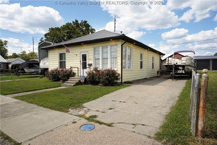 Property Photo:  105 9th Avenue  WV 25303