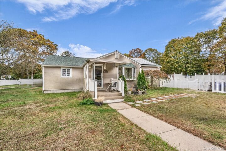 Property Photo:  120 Somerset Avenue  NY 11950