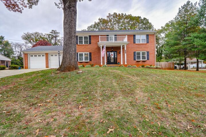 Property Photo:  132 Melville  VA 24572 