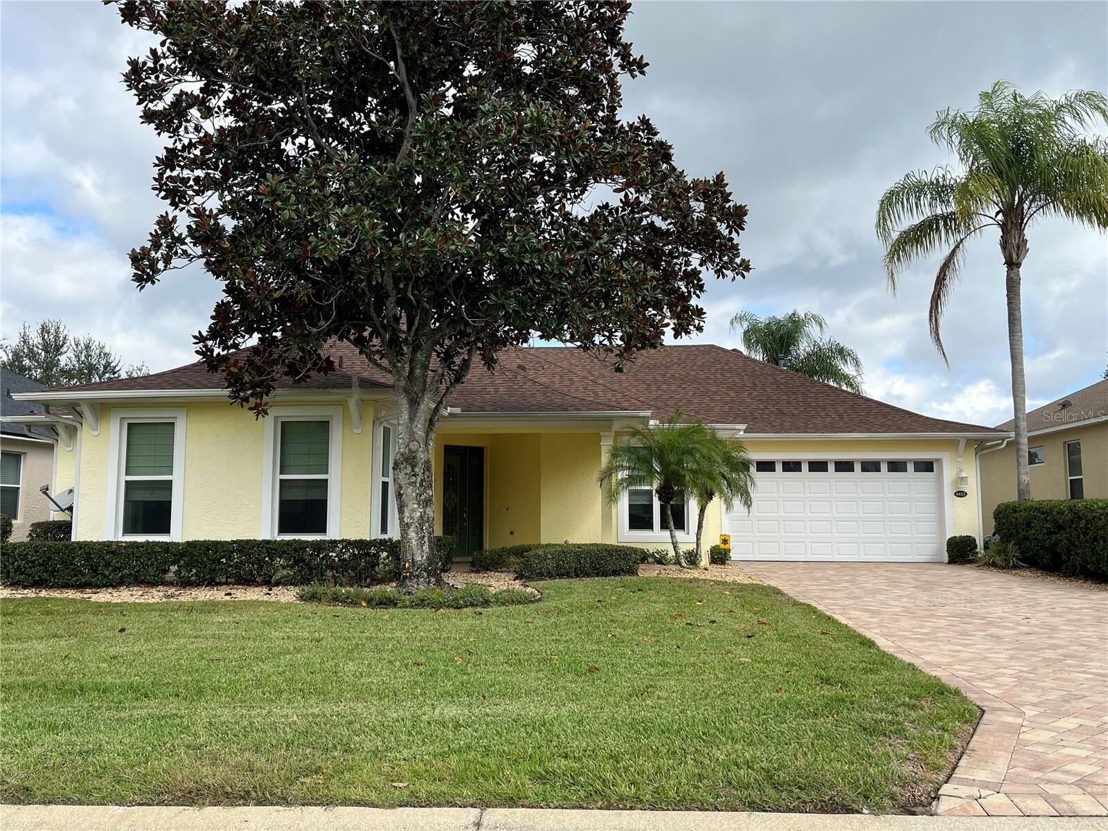 Property Photo:  4415 Antietam Creek Trail  FL 34748 