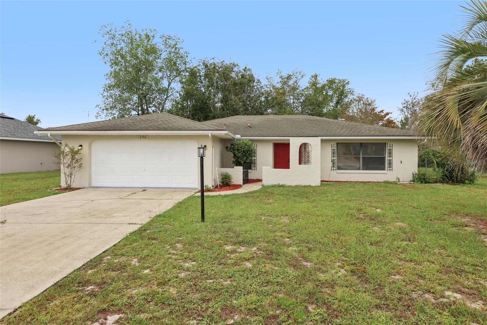 Property Photo: 13790 SW 31st Court FL 34473