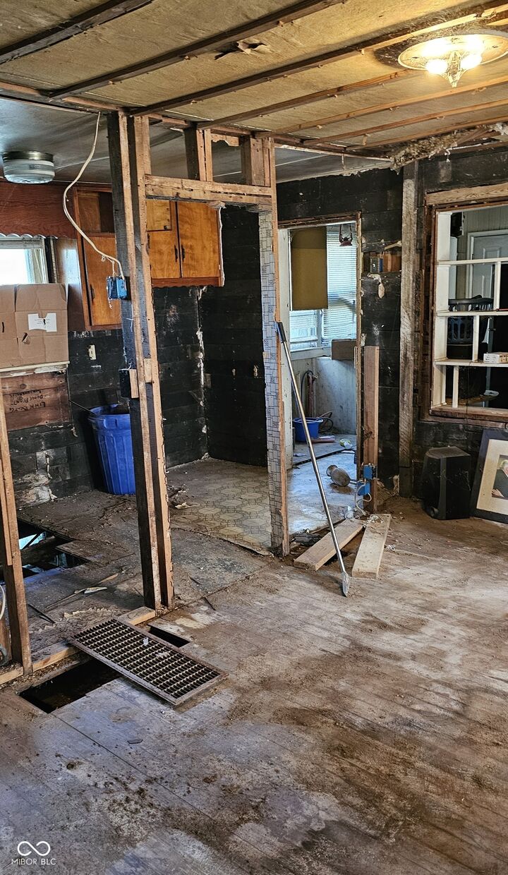 Property Photo: 3009 Foltz Street IN 46241