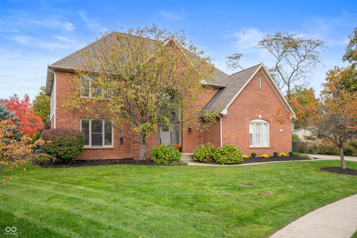 Property Photo:  7528 Timber Springs Drive S  IN 46038