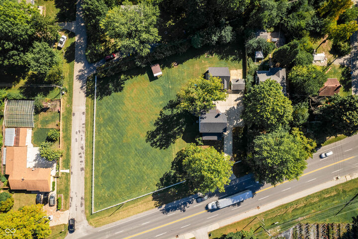 Property Photo:  6419 N Michigan Road  IN 46268 