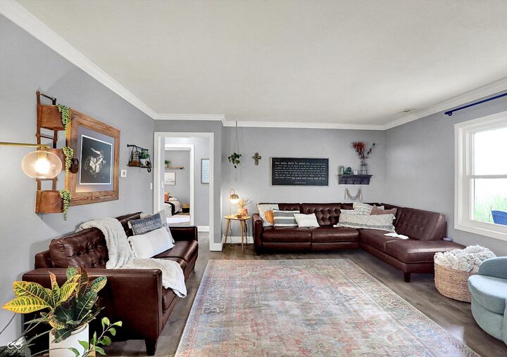 Property Photo: 22304 Craig Avenue IN 46060