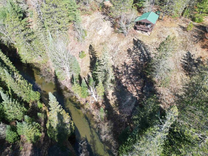 Property Photo:  Tbd Co Rd 442 Road  MI 49853 