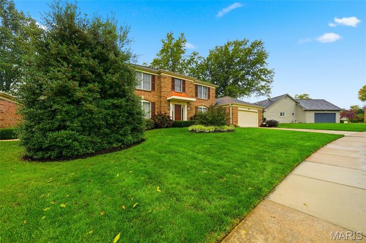 Property Photo:  4812 Idecker Ridge  MO 63129 