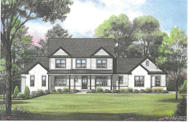 9706 Mansfield Drive  Olivette MO 63132 photo