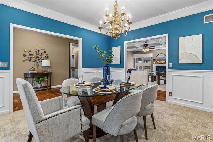 Property Photo:  4 Lewis And Clark Court  MO 63301