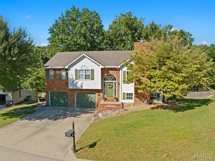 Property Photo:  29 Dogwood Terrace  IL 62062